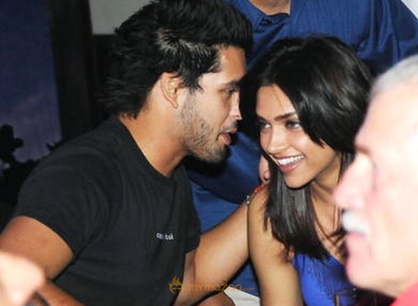 Cricketer Celebrities at IPL Nights