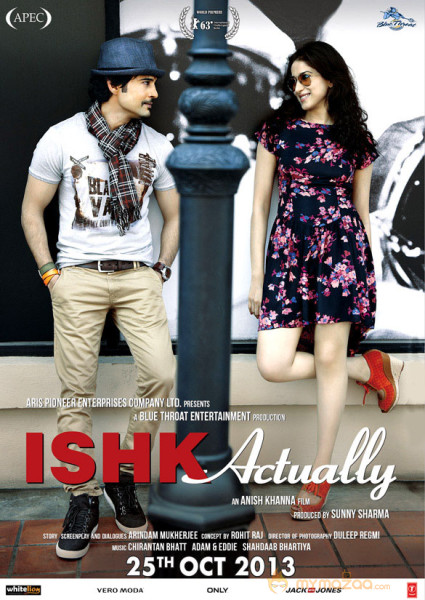 Ishk Actually Movie Wallpapers