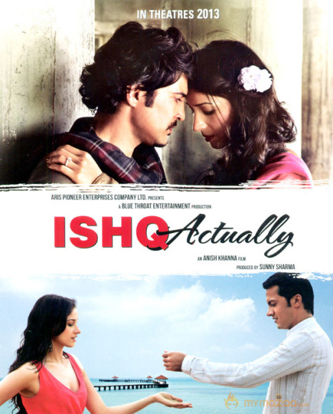 Ishk Actually Movie Wallpapers