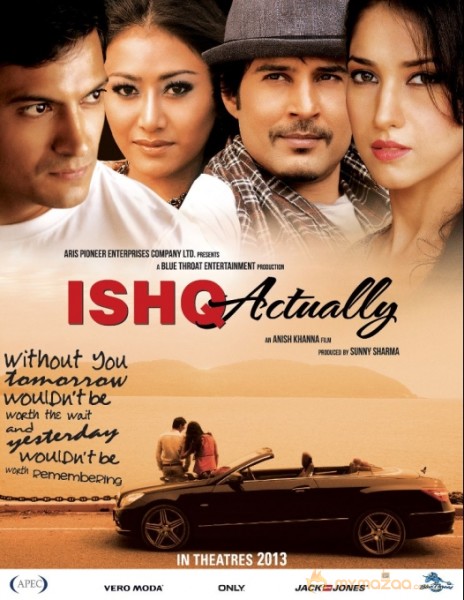 Ishk Actually Movie Wallpapers