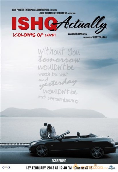 Ishk Actually Movie Wallpapers