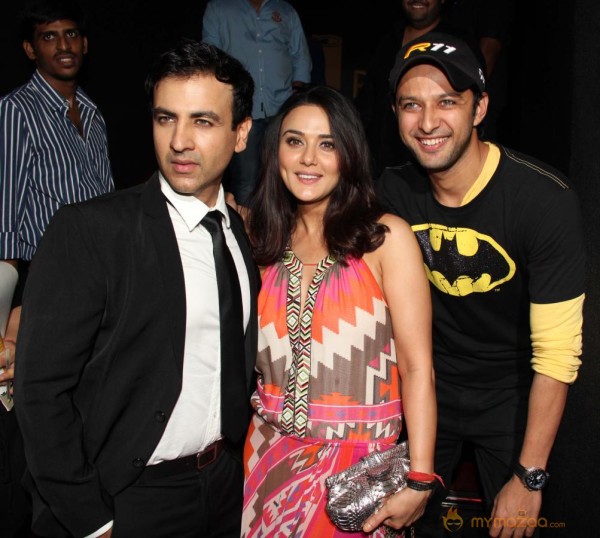 Ishkq In Paris Movie Special Screening  