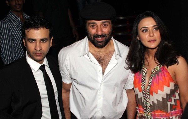 Ishkq In Paris Movie Special Screening  