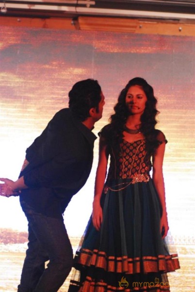 ISSAQ Hindi Movie first look launch