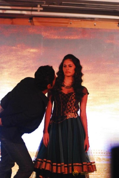 ISSAQ Hindi Movie first look launch