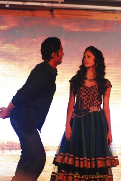ISSAQ Hindi Movie first look launch