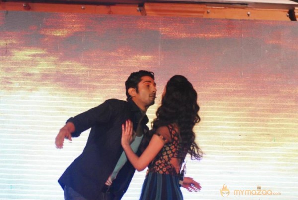 ISSAQ Hindi Movie first look launch