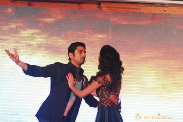 ISSAQ Hindi Movie first look launch