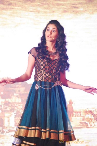 ISSAQ Hindi Movie first look launch
