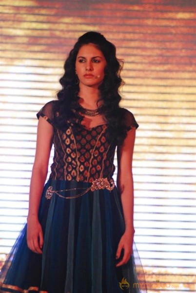 ISSAQ Hindi Movie first look launch