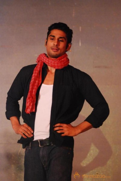 ISSAQ Hindi Movie first look launch