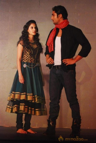 ISSAQ Hindi Movie first look launch