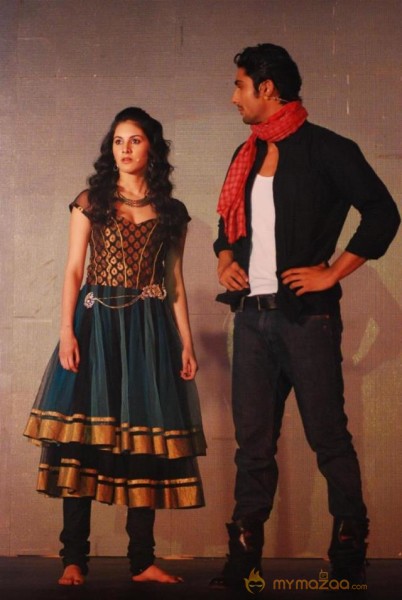 ISSAQ Hindi Movie first look launch