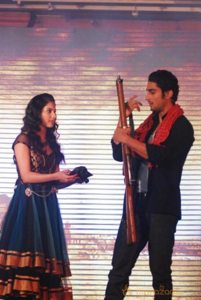 ISSAQ Hindi Movie first look launch