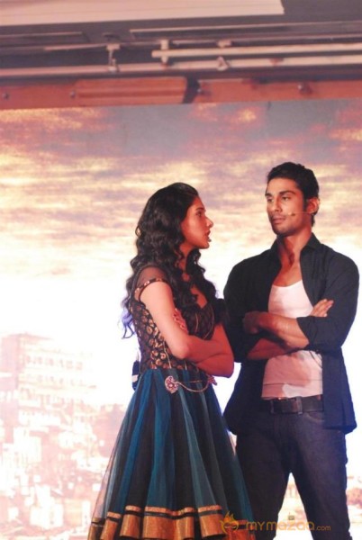 ISSAQ Hindi Movie first look launch