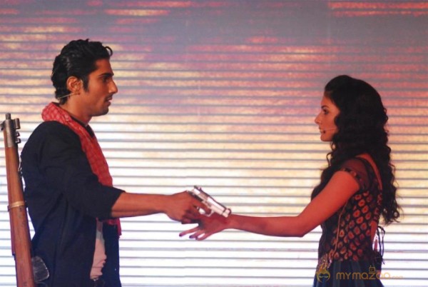 ISSAQ Hindi Movie first look launch