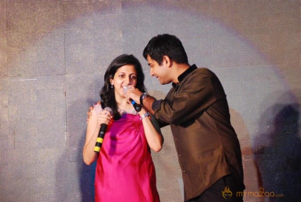ISSAQ Hindi Movie first look launch