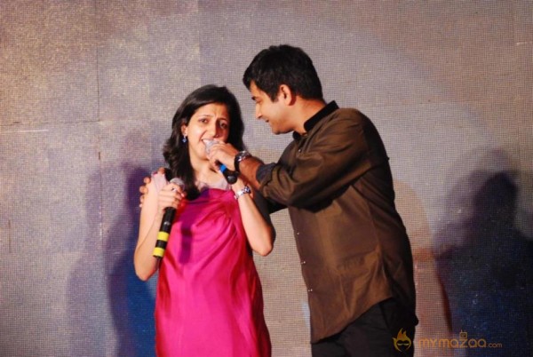 ISSAQ Hindi Movie first look launch