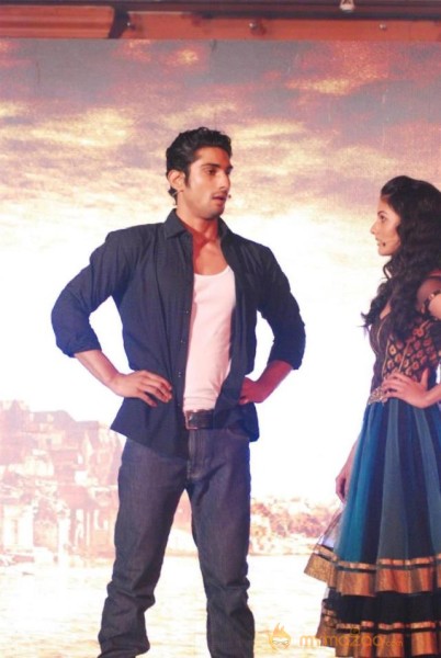 ISSAQ Hindi Movie first look launch