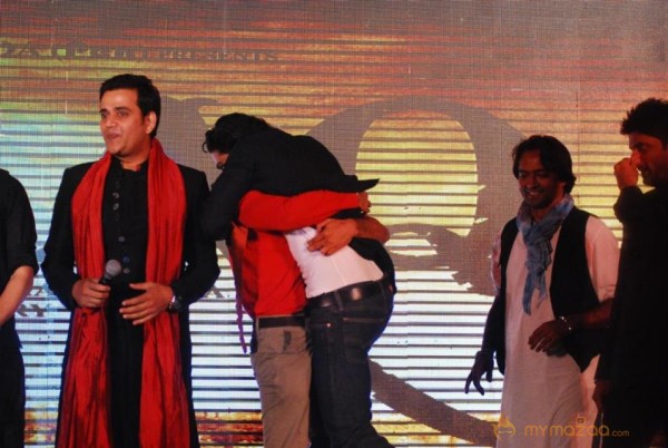 ISSAQ Hindi Movie first look launch