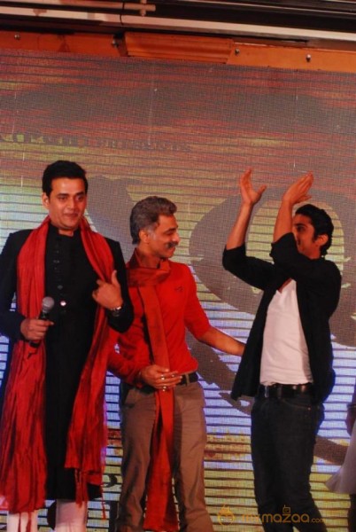 ISSAQ Hindi Movie first look launch