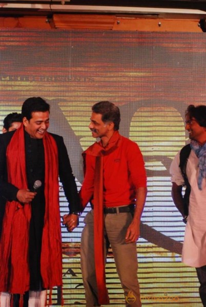 ISSAQ Hindi Movie first look launch
