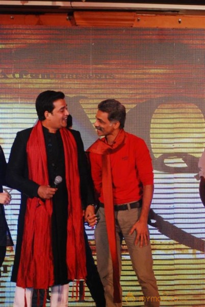 ISSAQ Hindi Movie first look launch
