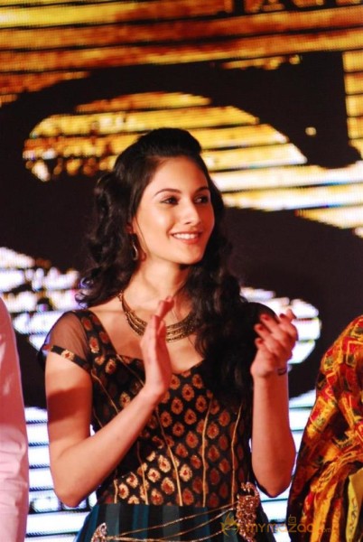 ISSAQ Hindi Movie first look launch