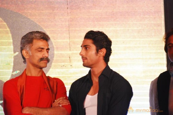 ISSAQ Hindi Movie first look launch