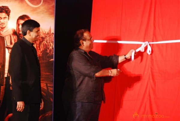 ISSAQ Hindi Movie first look launch