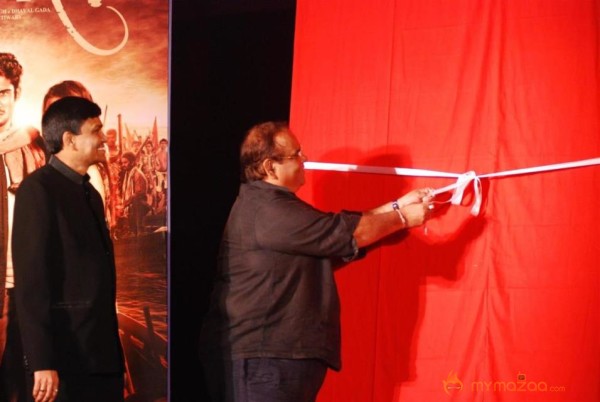 ISSAQ Hindi Movie first look launch