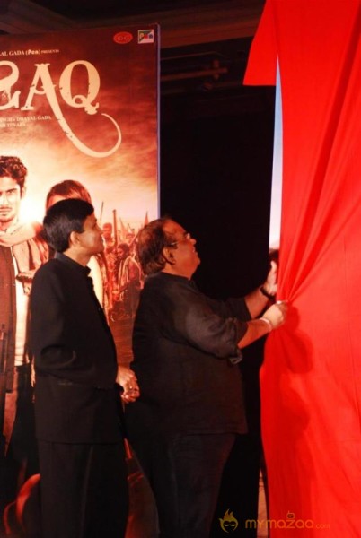 ISSAQ Hindi Movie first look launch