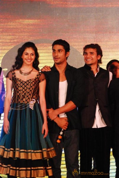ISSAQ Hindi Movie first look launch