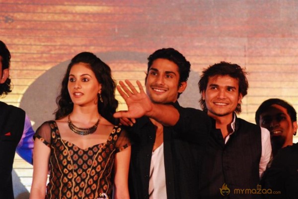 ISSAQ Hindi Movie first look launch