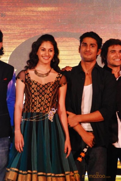 ISSAQ Hindi Movie first look launch