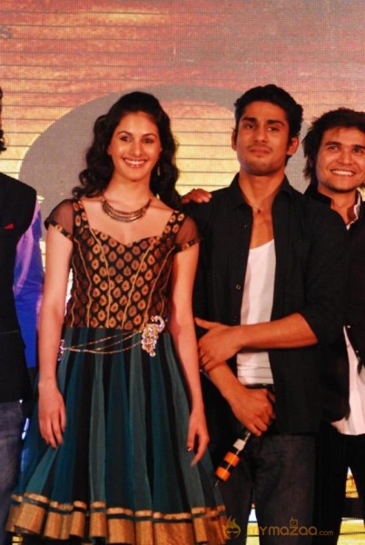 ISSAQ Hindi Movie first look launch
