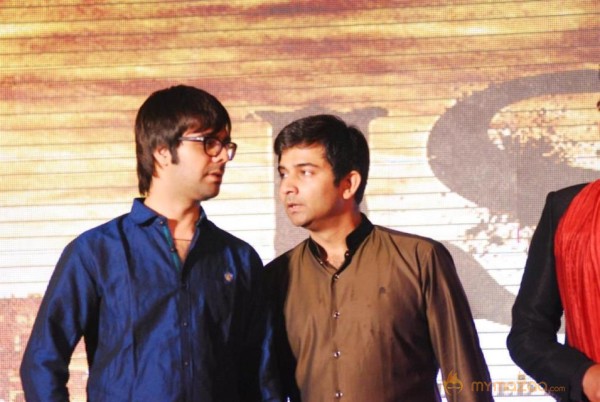 ISSAQ Hindi Movie first look launch