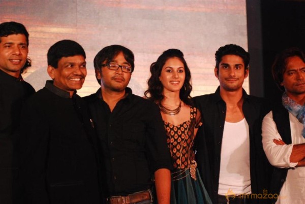 ISSAQ Hindi Movie first look launch