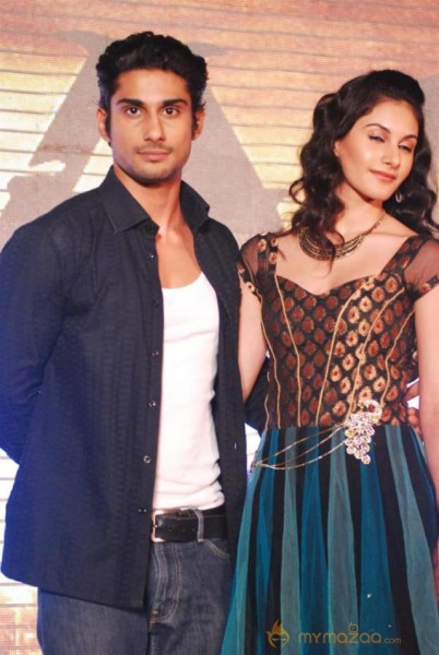 ISSAQ Hindi Movie first look launch