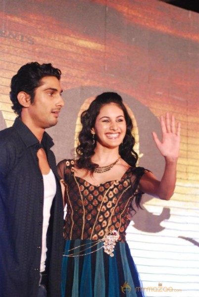 ISSAQ Hindi Movie first look launch