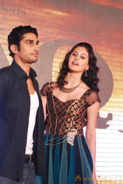 ISSAQ Hindi Movie first look launch