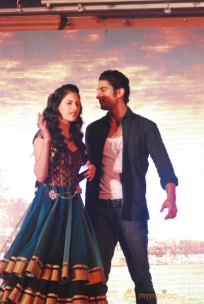 ISSAQ Hindi Movie first look launch