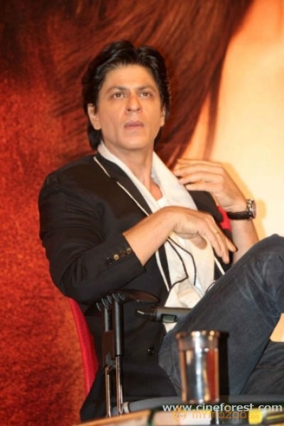 Jab Tak Hai Jan Movie Press Meet Stills