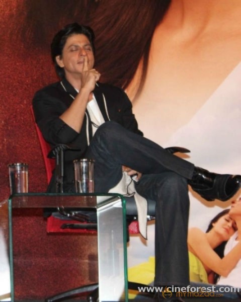 Jab Tak Hai Jan Movie Press Meet Stills