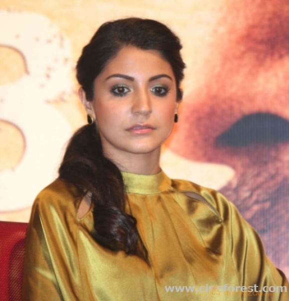 Jab Tak Hai Jan Movie Press Meet Stills