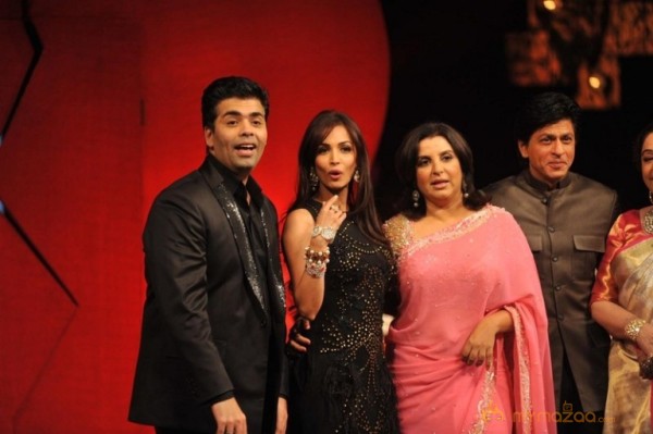 Jab takHai jaan team at India Got Talent