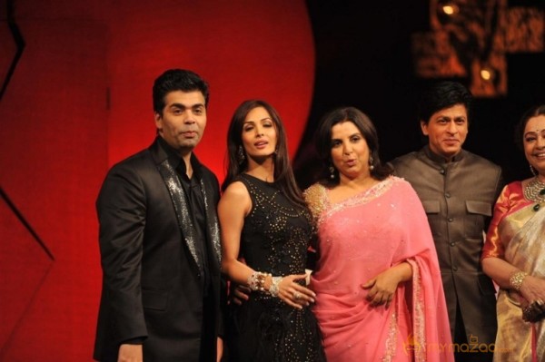 Jab takHai jaan team at India Got Talent