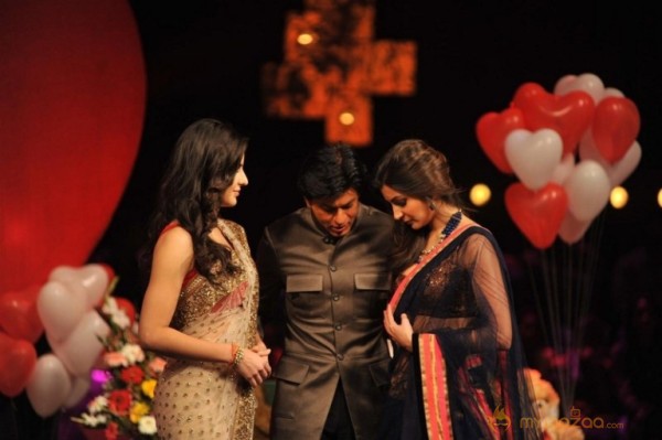 Jab takHai jaan team at India Got Talent