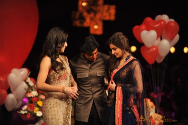 Jab takHai jaan team at India Got Talent