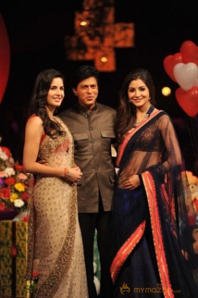 Jab takHai jaan team at India Got Talent